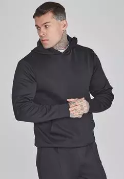 Умная толстовка SikSilk, черный