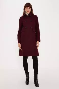 Умное пальто Долли Oasis, красный