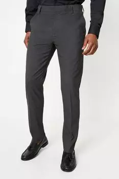 Умные брюки узкого кроя Burton, серый