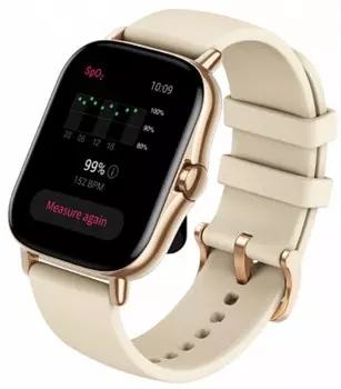 Умные часы Amazfit GTS 2, золотой