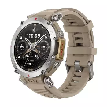 Умные часы Amazfit T-Rex Ultra, песочный