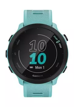 Умные часы FORERUNNER 55 010-02562 GARMIN, синий