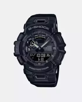Умные часы G-Shock GBA-900-1AER из черной смолы Casio, черный