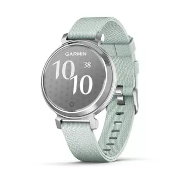 Умные часы Garmin Lily 2 Classic, 1", Bluetooth, серебристый