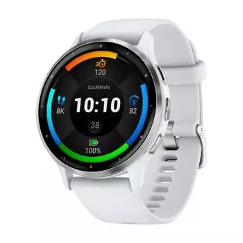 Умные часы Garmin Venu 3, 1.4", Wi-Fi, белый