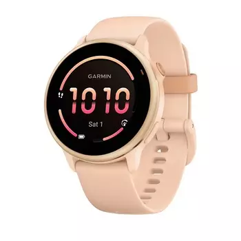 Умные часы Garmin Vivoactive 6, розовый