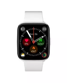 Умные часы Golden Gate RAS10603 с функциями здоровья Radiant, белый