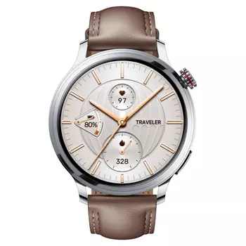 Умные часы Honor Watch 4 Pro, 1,5", Bluetooth, Коричневый