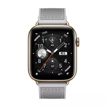 Умные часы Honor Watch 5, 1.85", LTE, золотой/серый