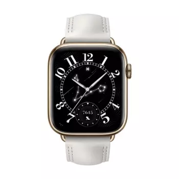 Умные часы Honor Watch 5, 1.85", LTE, золотой/белый