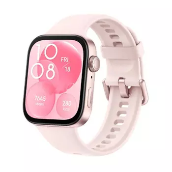 Умные часы HUAWEI WATCH FIT 3 (GL), 1,82", Bluetooth, Розовый