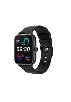 Умные часы KAREN Blue Chilli, цвет black