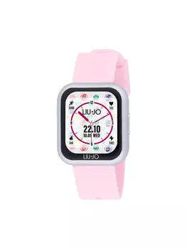 Умные часы Liu Jo, розовый