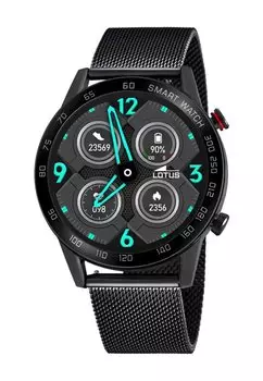 Умные часы Lotus, цвет black
