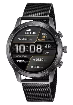 Умные часы Lotus, цвет black