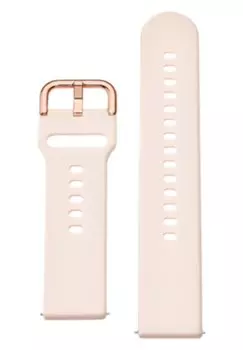 Умные часы Lotus, розовое золото