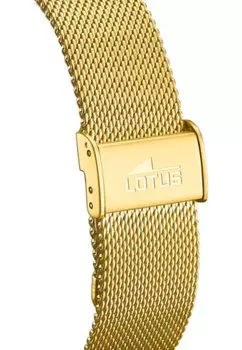 Умные часы Lotus, золотой