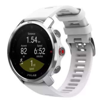 Умные часы Polar Grit X, S/M, белый