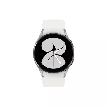 Умные часы Samsung Galaxy Watch 4 40мм, (SM-R860NZSAMEA), 1.2", Wi-Fi, серебристый