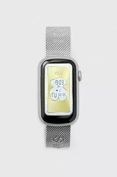 Умные часы Tous, серебро