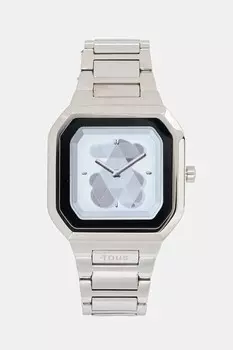 Умные часы Tous, серебряный