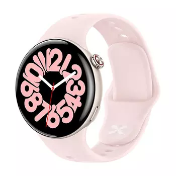 Умные часы Vivo Watch 5 (CN), 45 мм, Bluetooth, розовый персик