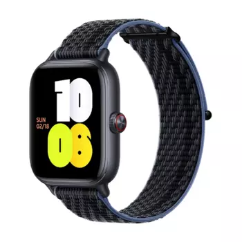 Умные часы Vivo Watch GT (CN), 46.9 мм, Bluetooth, черный/синий