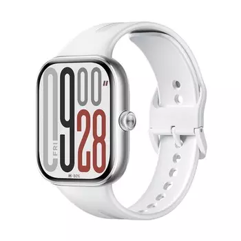 Умные часы Xiaomi REDMI Watch 5 (CN), 2.07'', Bluetooth, серебристый