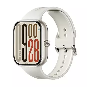 Умные часы Xiaomi REDMI Watch 5 eSIM (CN), 2.07'', Bluetooth + 4G, бежевый