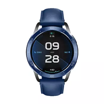 Умные часы Xiaomi Watch S3, 1.43", Bluetooth, синий