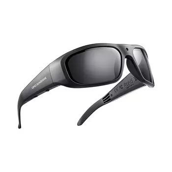 Умные очки OhO Camera Glasses, 512 Гб, чёный/серый