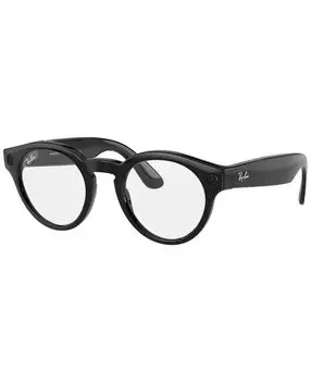 Умные очки унисекс stories round 48 Ray-Ban, мульти