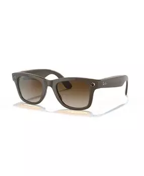 Умные очки wayfarer Ray-Ban, мульти