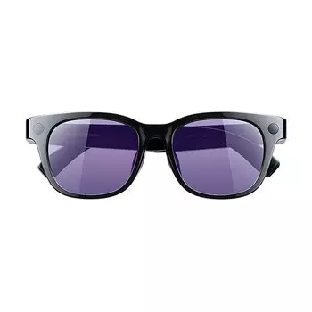 Умные очки Xiaomi AI Glasses, Color electrochromic, чёрный
