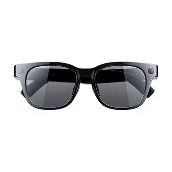 Умные очки Xiaomi AI Glasses, Monochrome electrochromic, чёрный