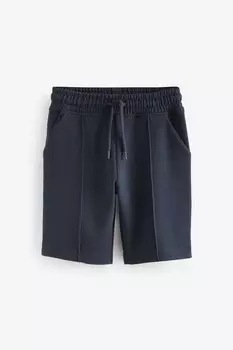 Умные шорты из джерси (3–16 лет) Next, синий