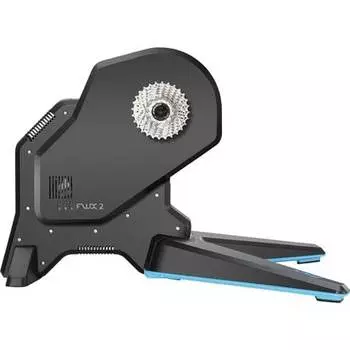 Умный тренажер Tacx Flux 2 Garmin, черный