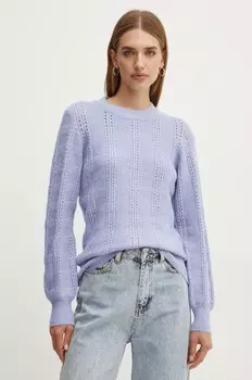 УМОК свитер Silvian Heach, фиолетовый