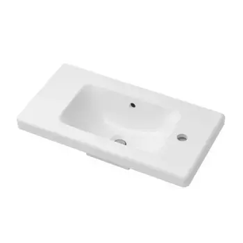 Умывальник, белый, 64x33x5 см, TVLLEN IKEA