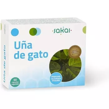 Унья де Гато 60 капсул Sakai