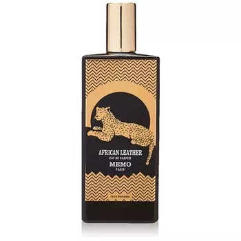 Unbekannt Memo African Leather парфюмированная вода-спрей 75мл