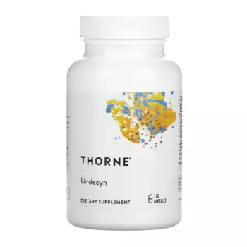 Ундецин Thorne Research, 120 капсул