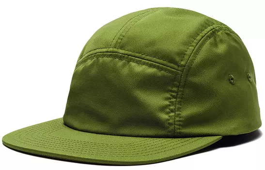 UNDEFEATED фуражка унисекс, Зеленый