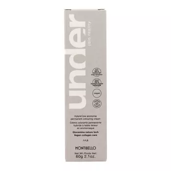 Under 5.23 - 60 Ml Hair Treatment Montibello