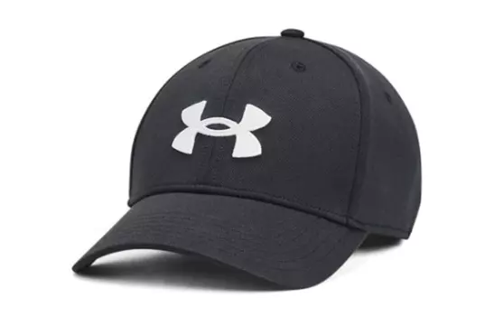 Under Armour Бейсболка мужская черная
