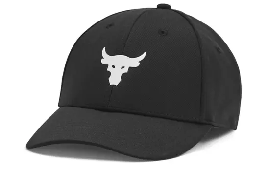 Under Armour Бейсболка женская из полиэстера, черная