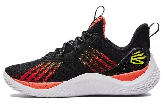 Under Armour Curry Flow 10 Железо точит железо