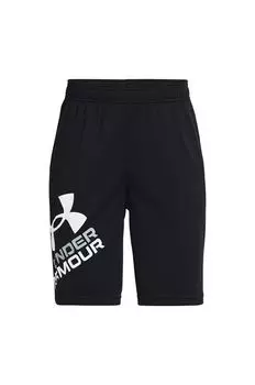 Under Armour - Детские шорты 1361817, черный