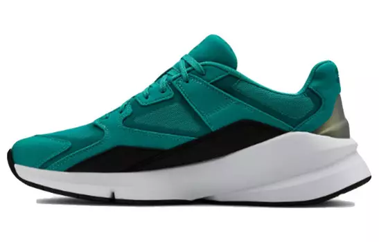 Under Armour Forge Lifestyle Shoes Unisex Low-top Cyan