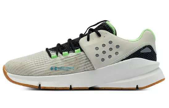 Under Armour Forge Lifestyle Shoes Unisex Low-top Peak White
